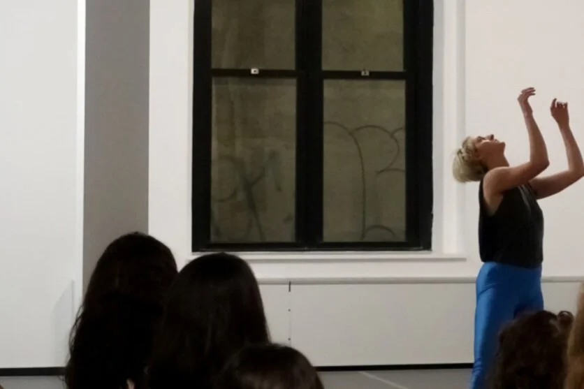 Movement Research: "Open Performance Series" - 10/5/21-1/25/22
