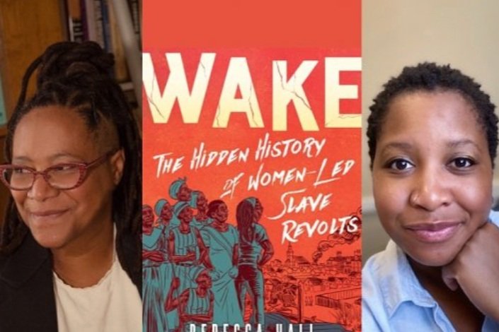 Brooklyn Public Library: "CBH TALK - What You Don’t Know Will Hurt You: Claiming the Untold Stories of Enslaved Women Warriors" - 10/28/21