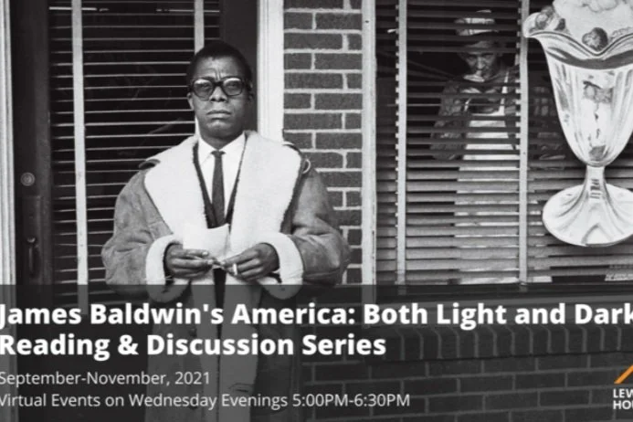 Lewis Latimer House Museum: "Baldwin's Fire Baptized Truth: To Be Pentecostal Preacher and A Questioning Artist" - 11/17/21
