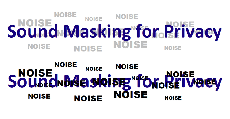 Sound Masking for Speech Privacy — Wave Engineering Acoustical Consultants