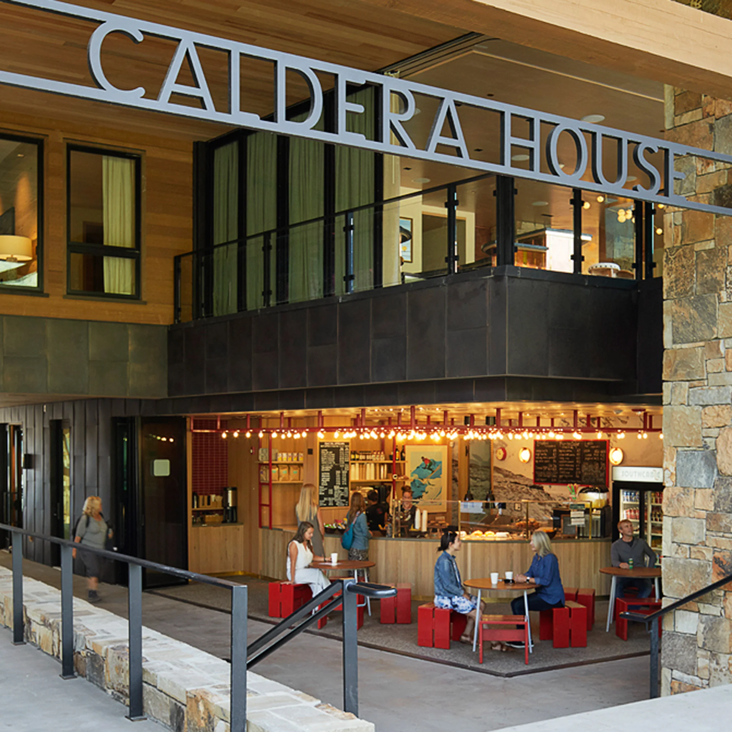 Caldera House - Jackson Hole Wyoming