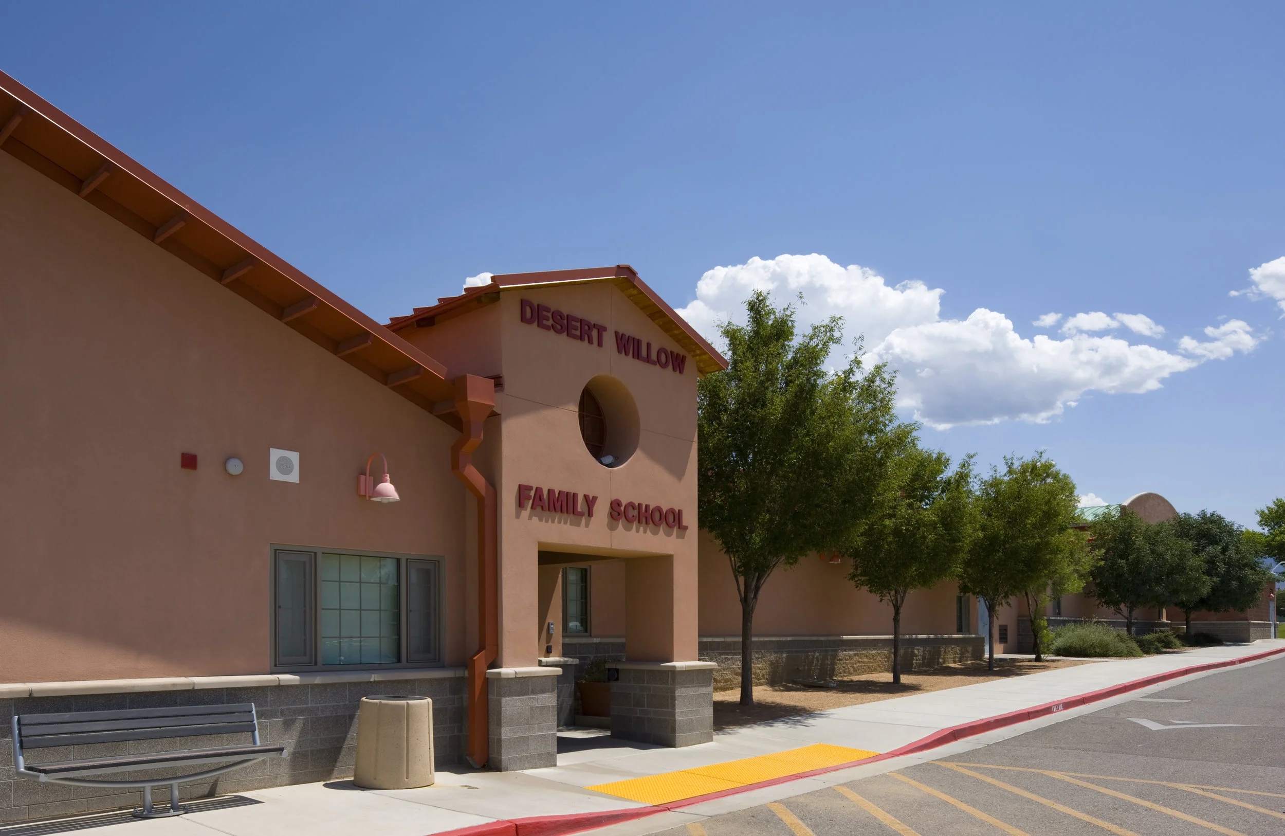 Desert Willow Family School Albuquerque
