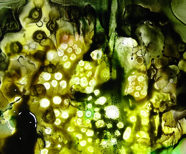 Green Circle