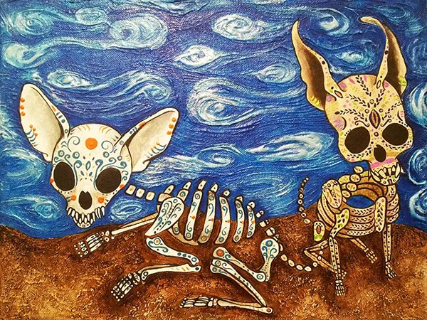 Spirits in a Material World