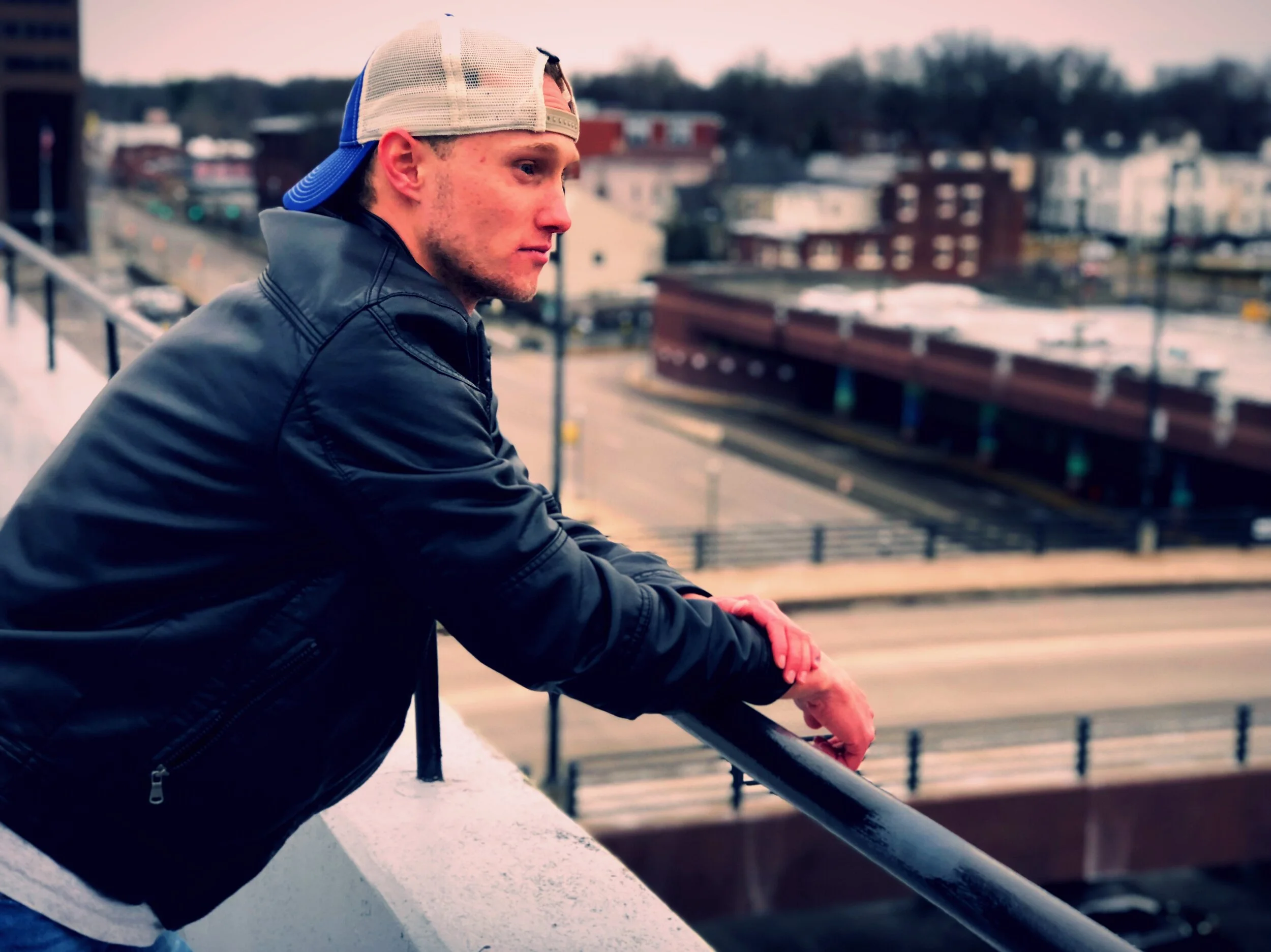 Rough Draft: Neurostorm