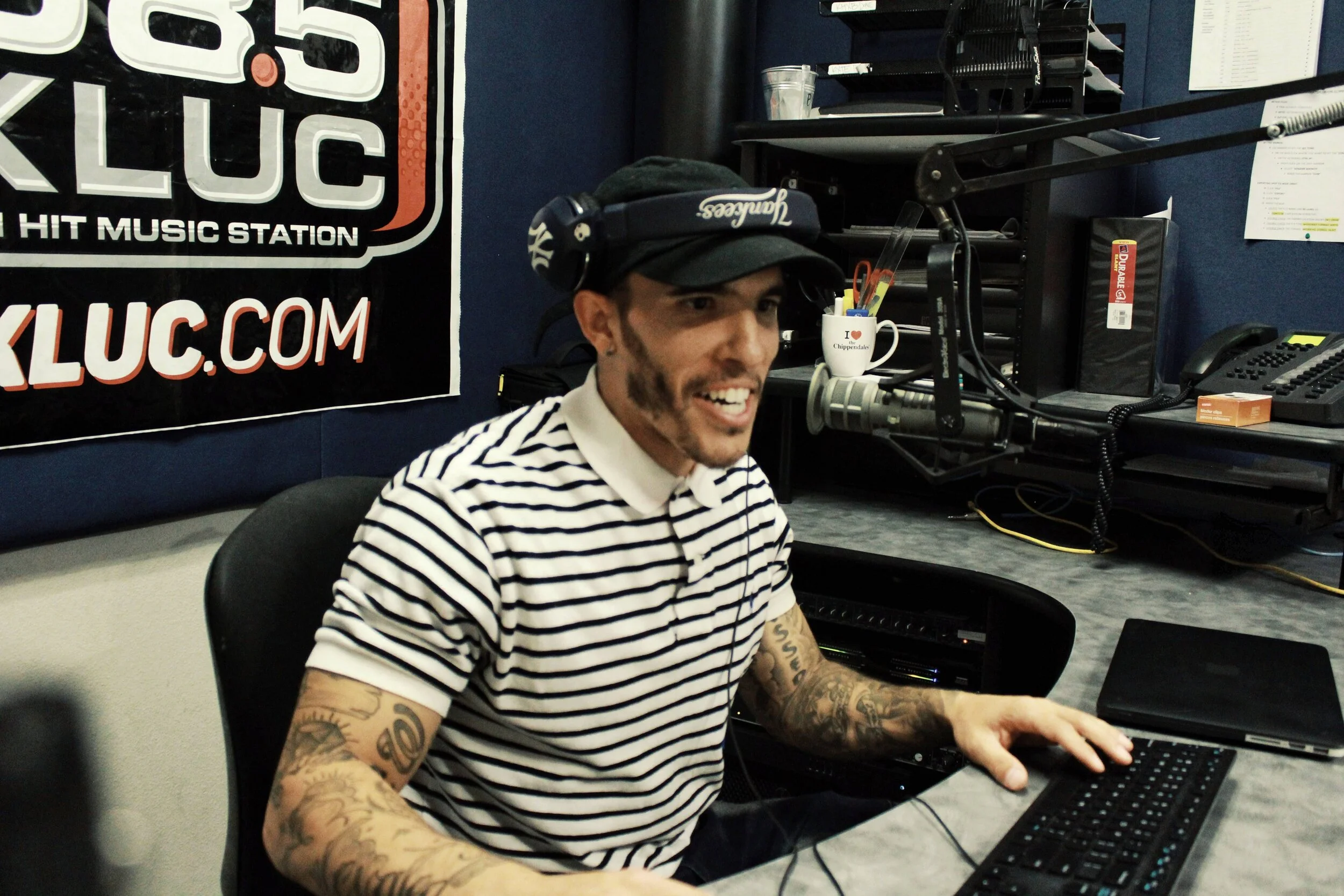 Rough Draft: Alex “A.D.” Davis