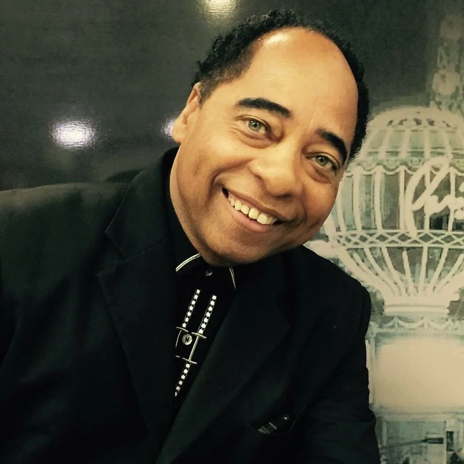 Rough Draft: Bruce "Commander" Garrett 