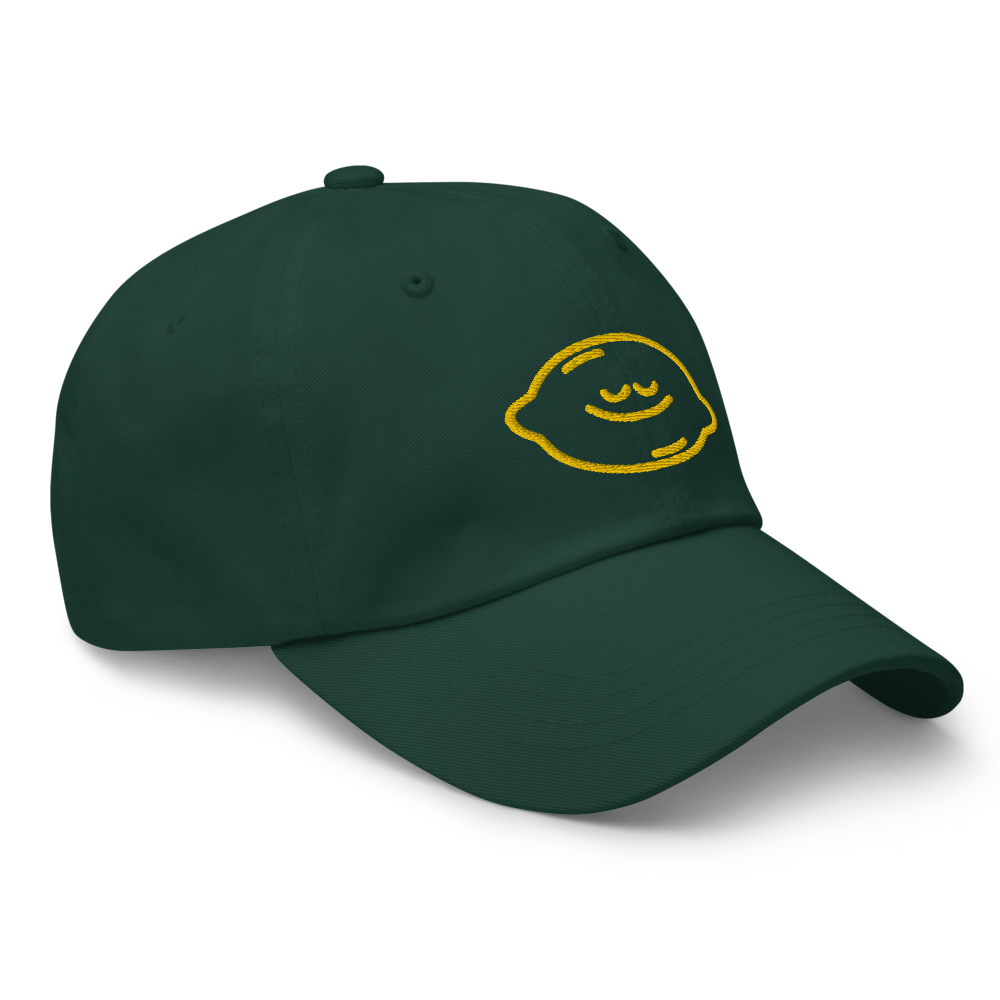 Lemon Drop Hat - Novelist Music Group