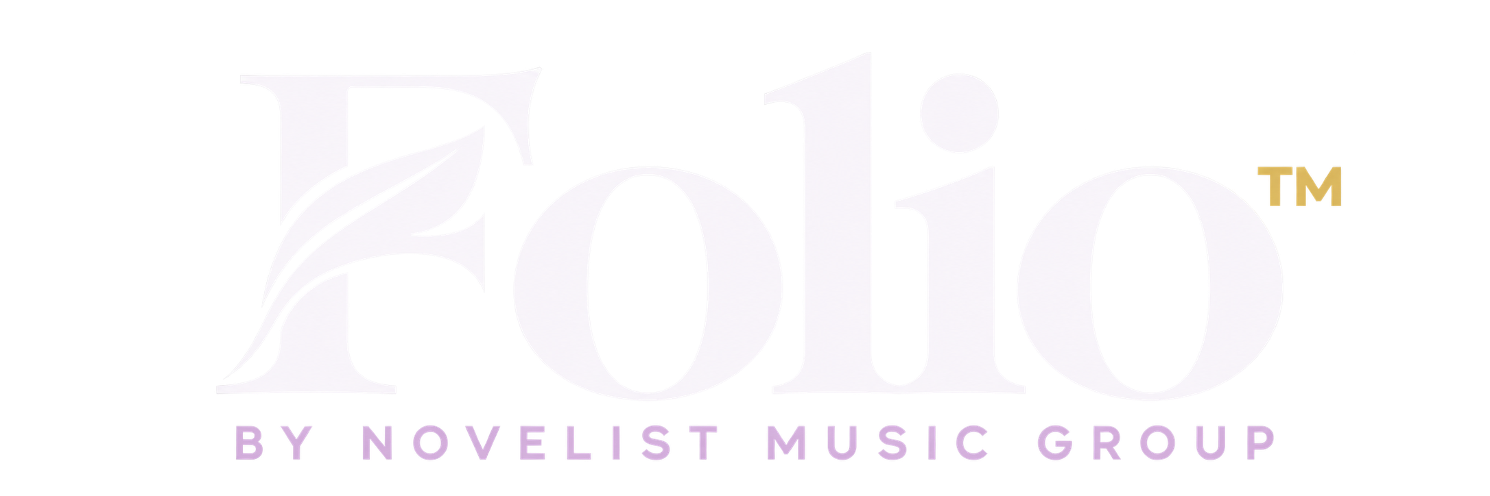 Folio logo by Novelist Music Group