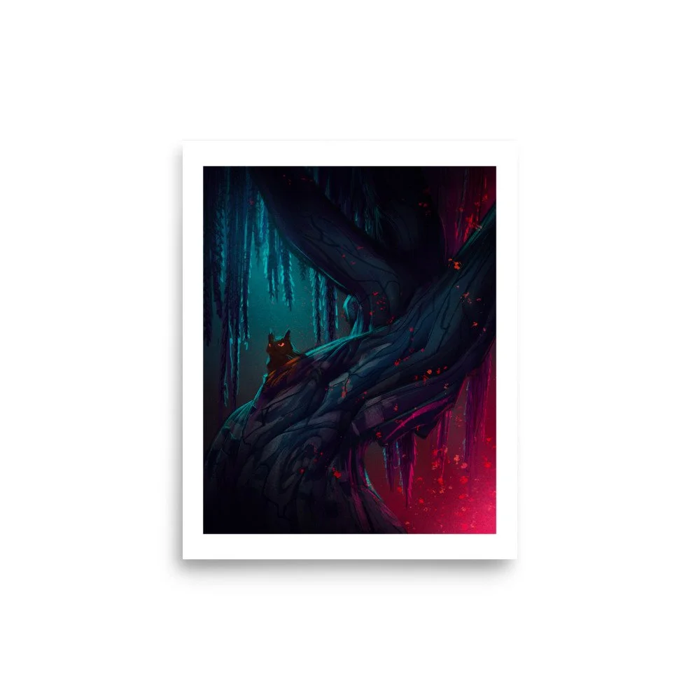 warning - visions series
