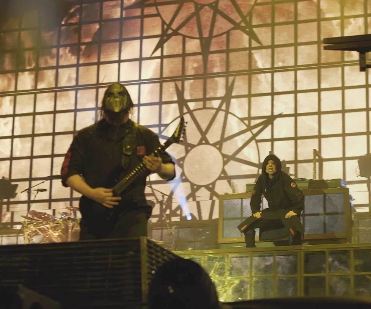 Knotfest / Hellfest 5B Management - Videographer / Editor