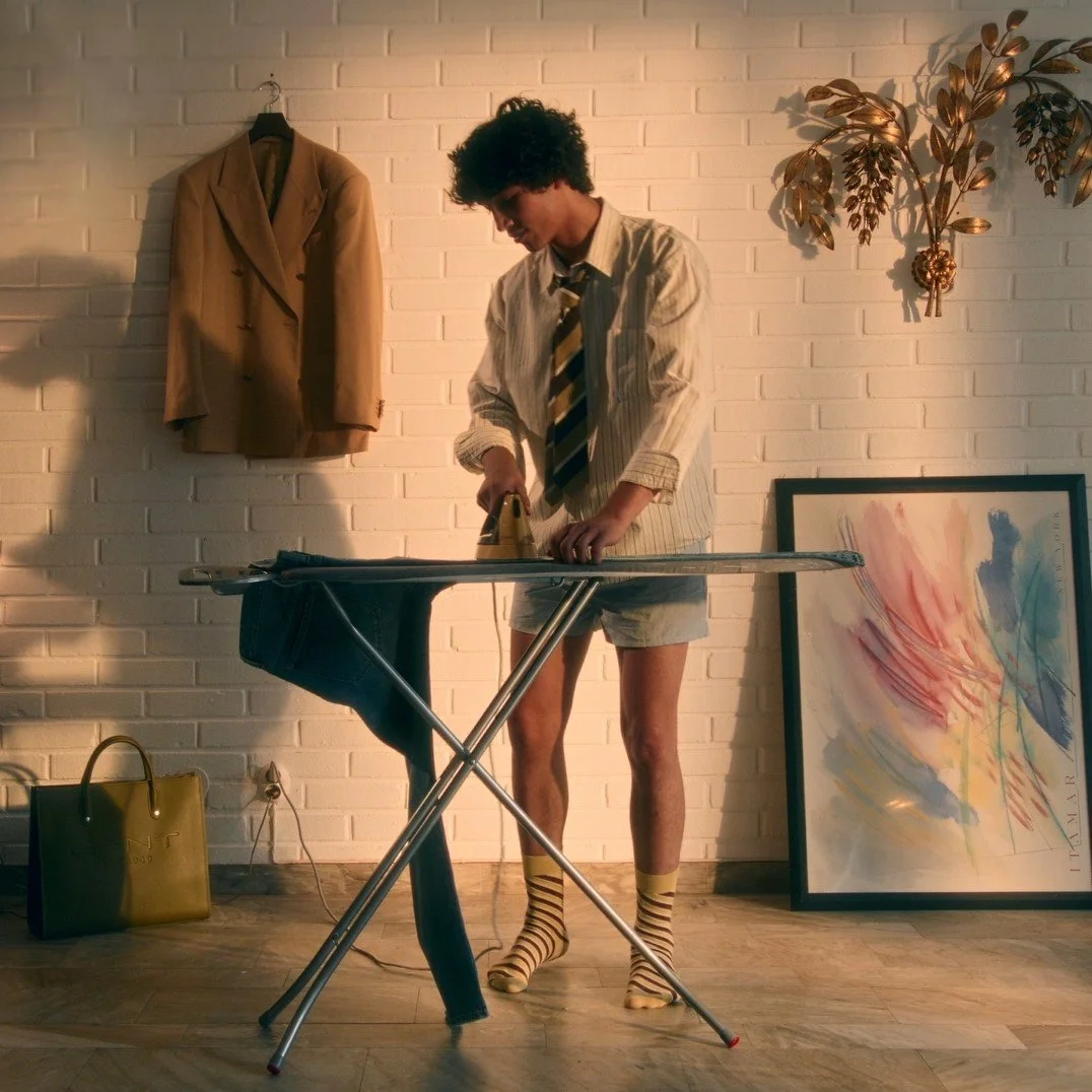 GANT COLLECTION PRE-FALL 2023 - STRATEGY / PRODUCTION