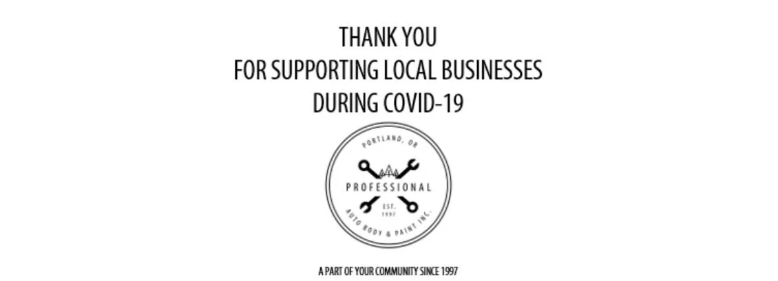 In light of the current disruptions from COVID-19 and its rapidly evolving changes across the country. Our counterparts such as insurance companies, part vendors, freight, etc., may have unforeseen delays which are out of our control. We are doing our very best to continue serving you as promptly as possible. We appreciate your understanding as we navigate through the claim process together.