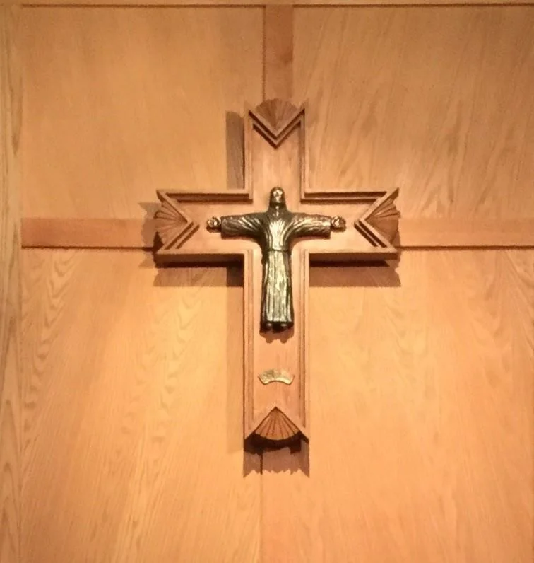 Holy Eucharist with Fr. Hagerman