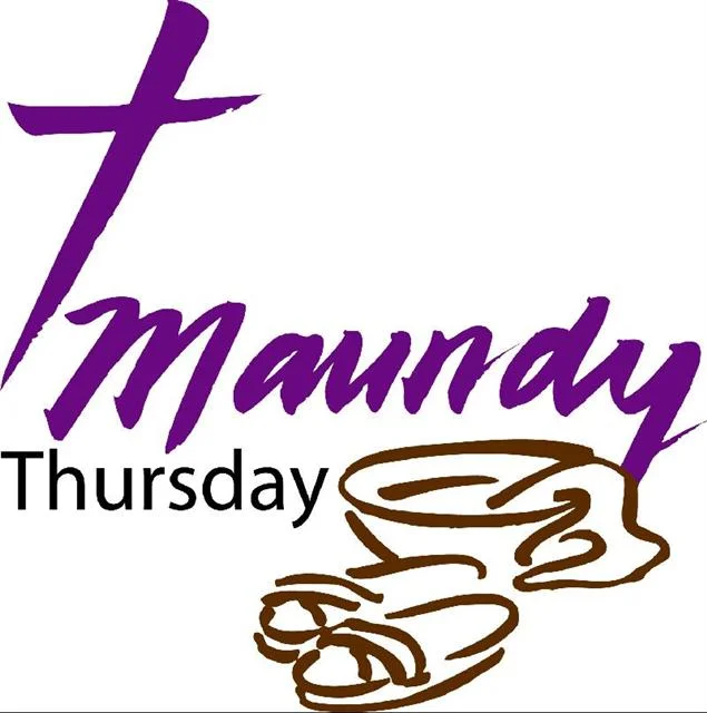 Maundy Thursday w/Foot Washing