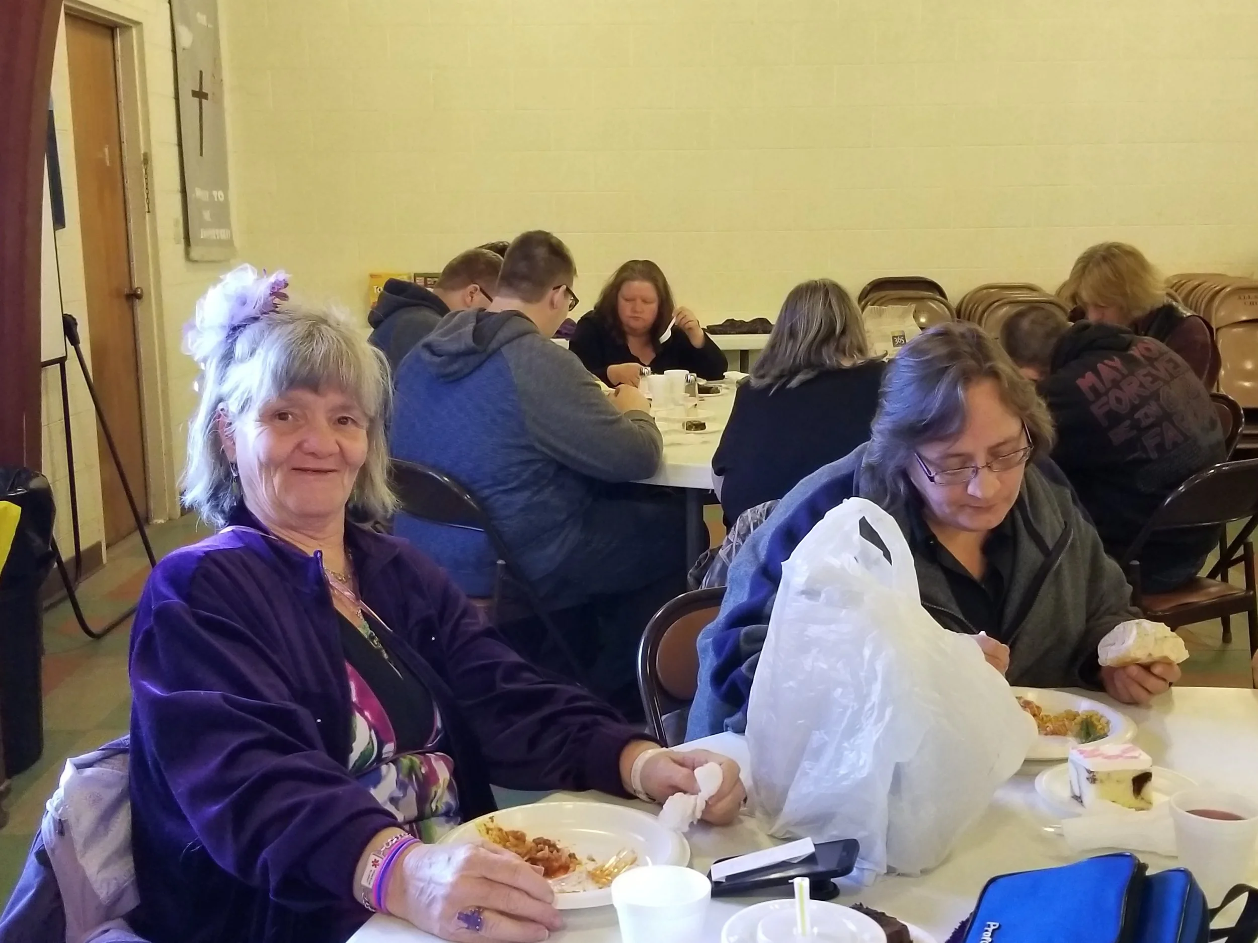 Under the Umbrella Monthly Meeting @ 5:00pm