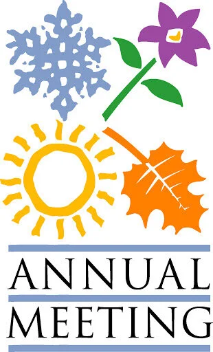 Annual Meeting - 7:00pm