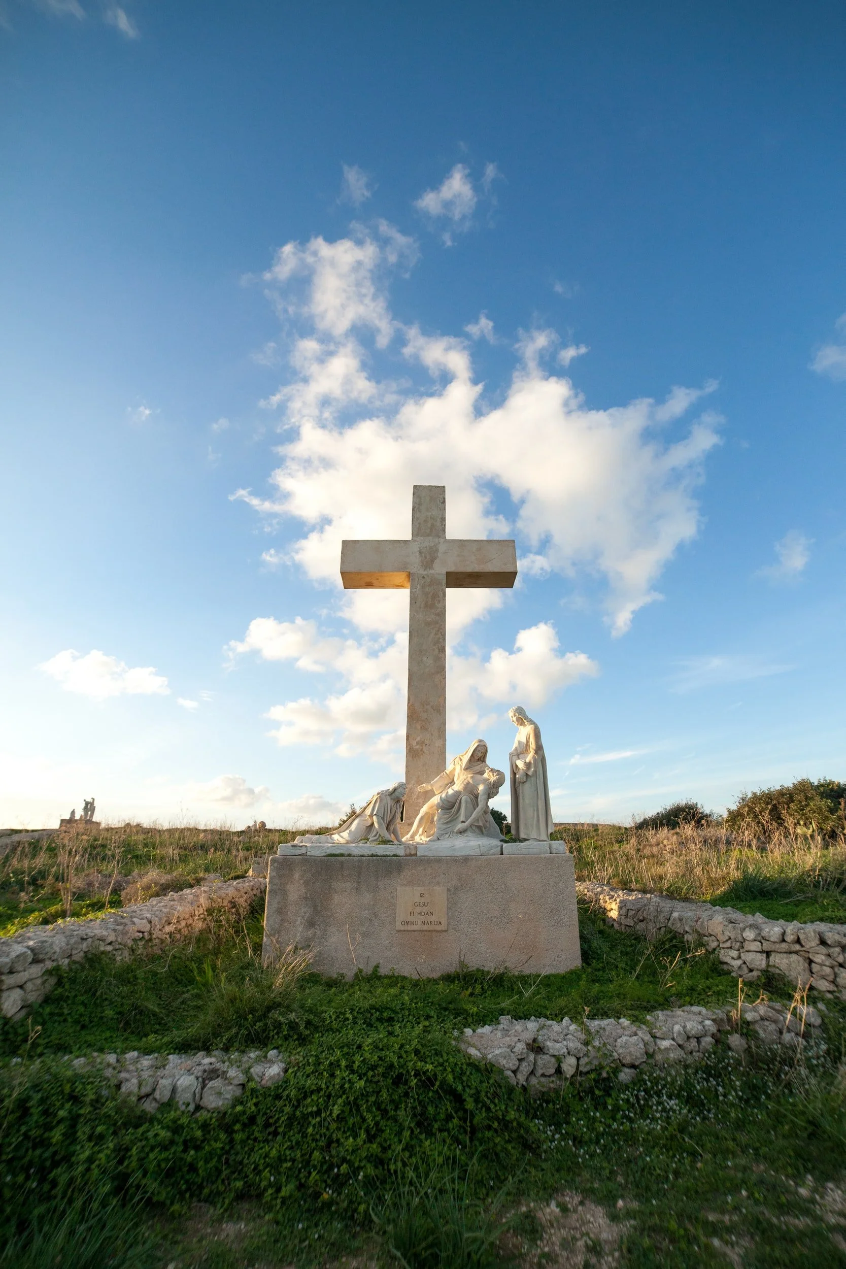 Good Friday - Stations of the Cross @6:00 pm, Soup Supper follows the Service