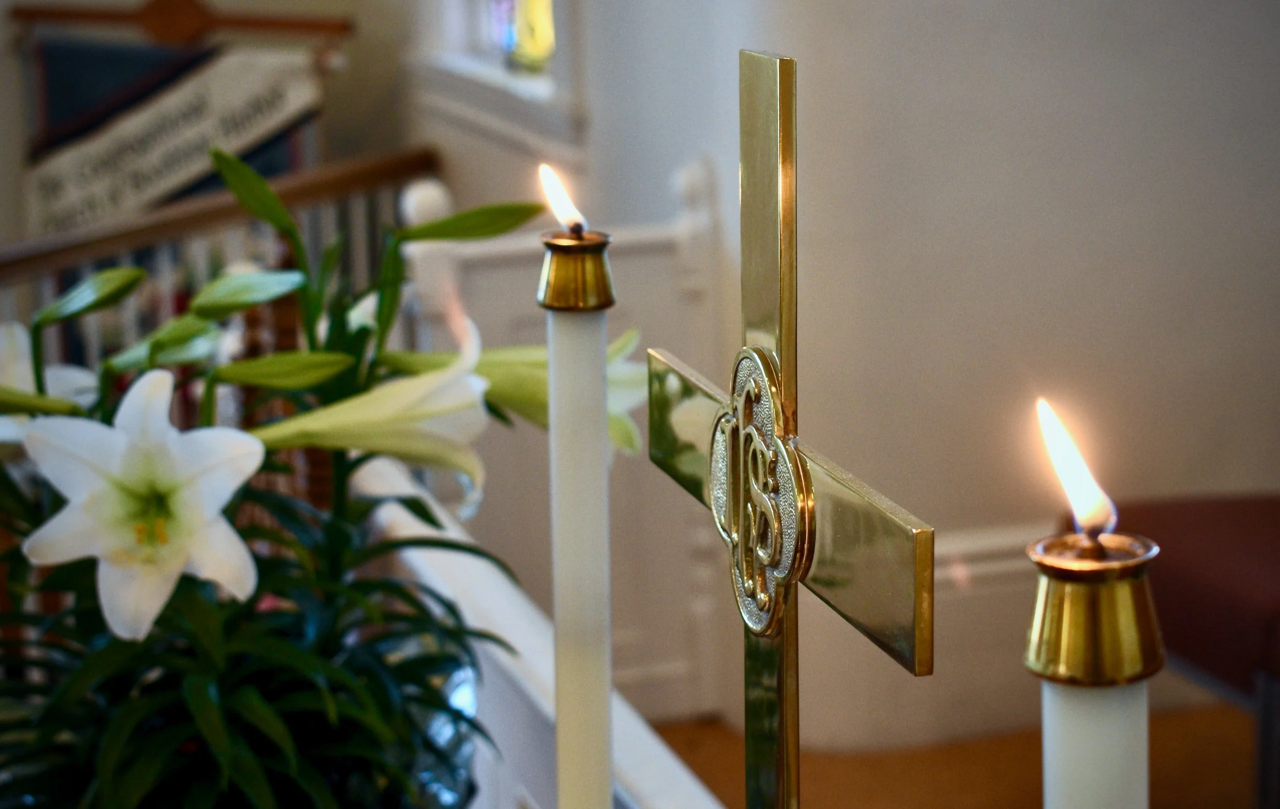 Celebrate the Risen Lord - Easter Sunday - 9:00am Coffee Hour follows the Service