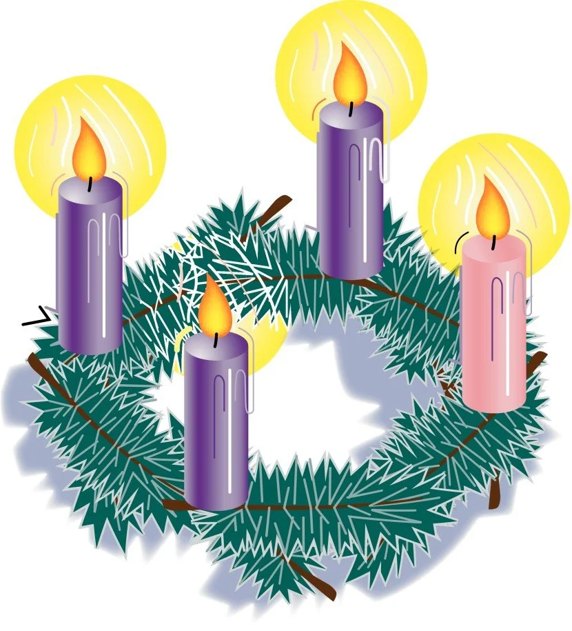 4th Sunday of Advent - Morning Prayer @ 9:00am Leader: Matt Brower