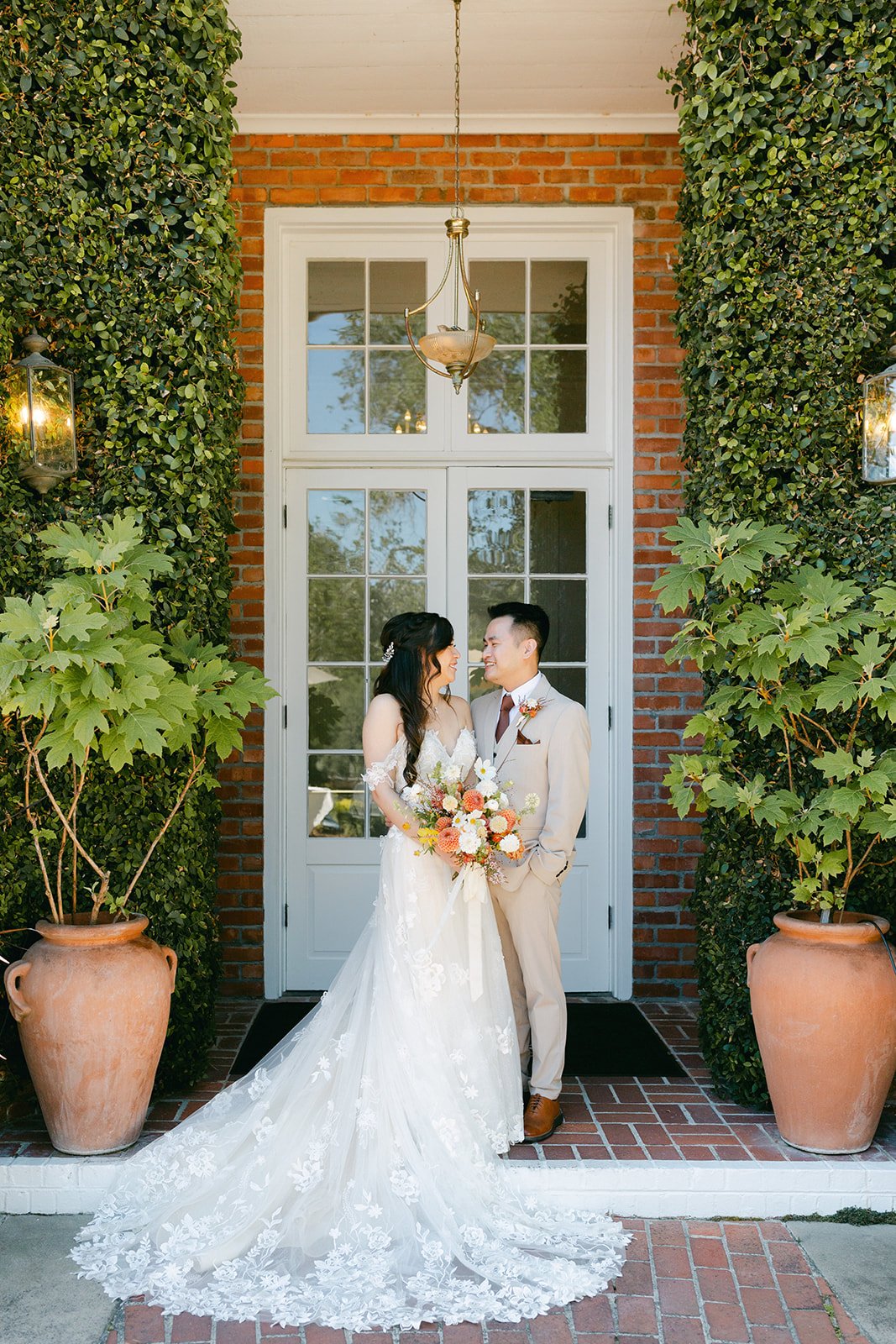 Vietnamese-American Cultural Wedding | Hollins House Santa Cruz