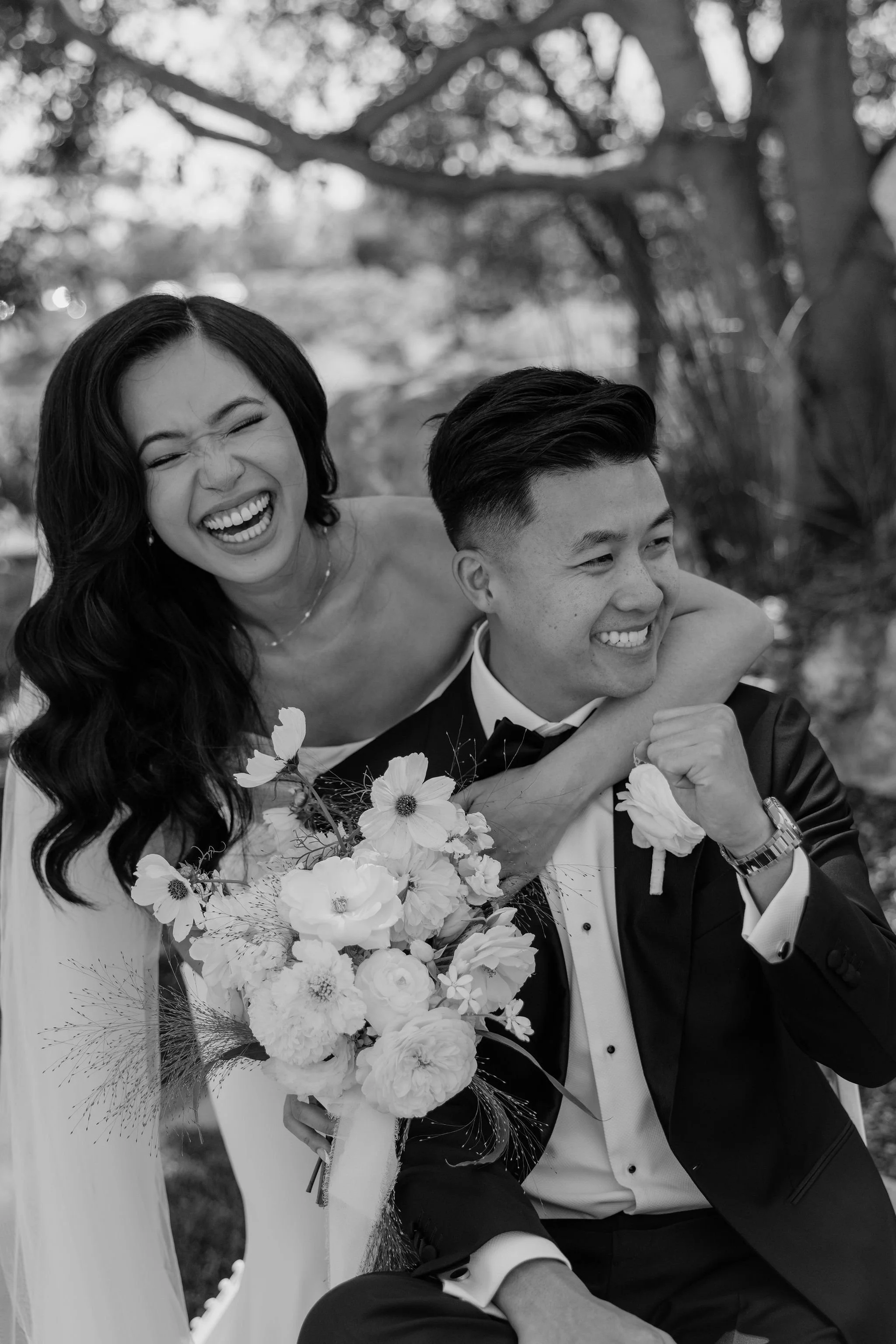 Classic Elegance Meets Bay Area Energy | Silver Creek Valley Country Club Wedding