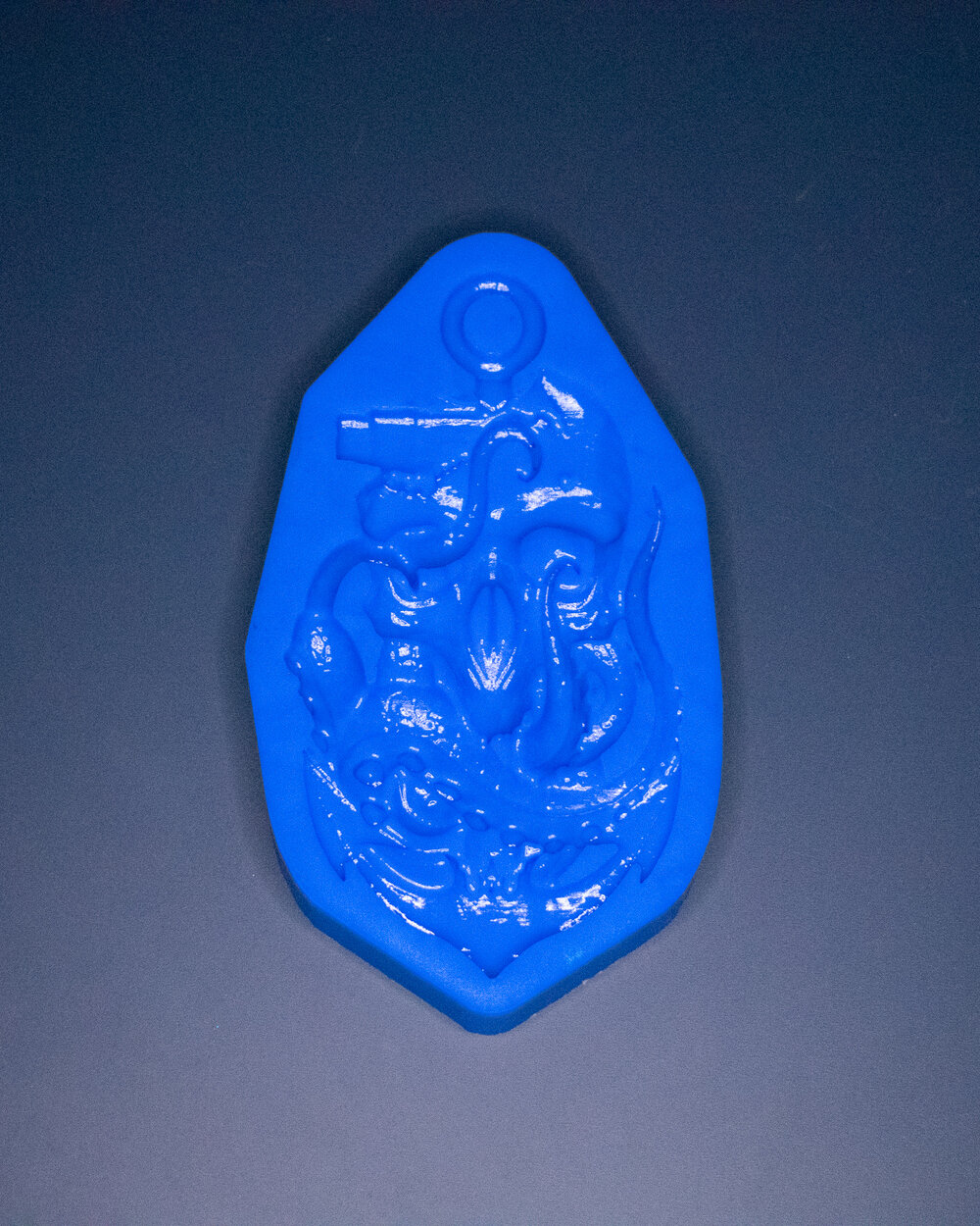 Dragon Skull 3D Silicone Molds — Danner Builds