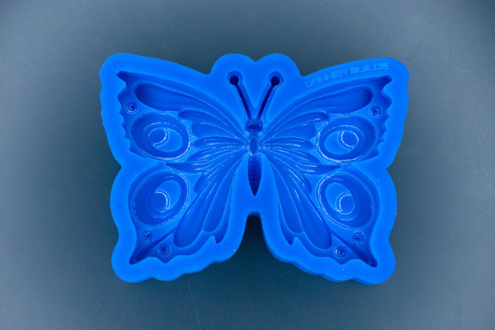 Butterfly Mini Mold