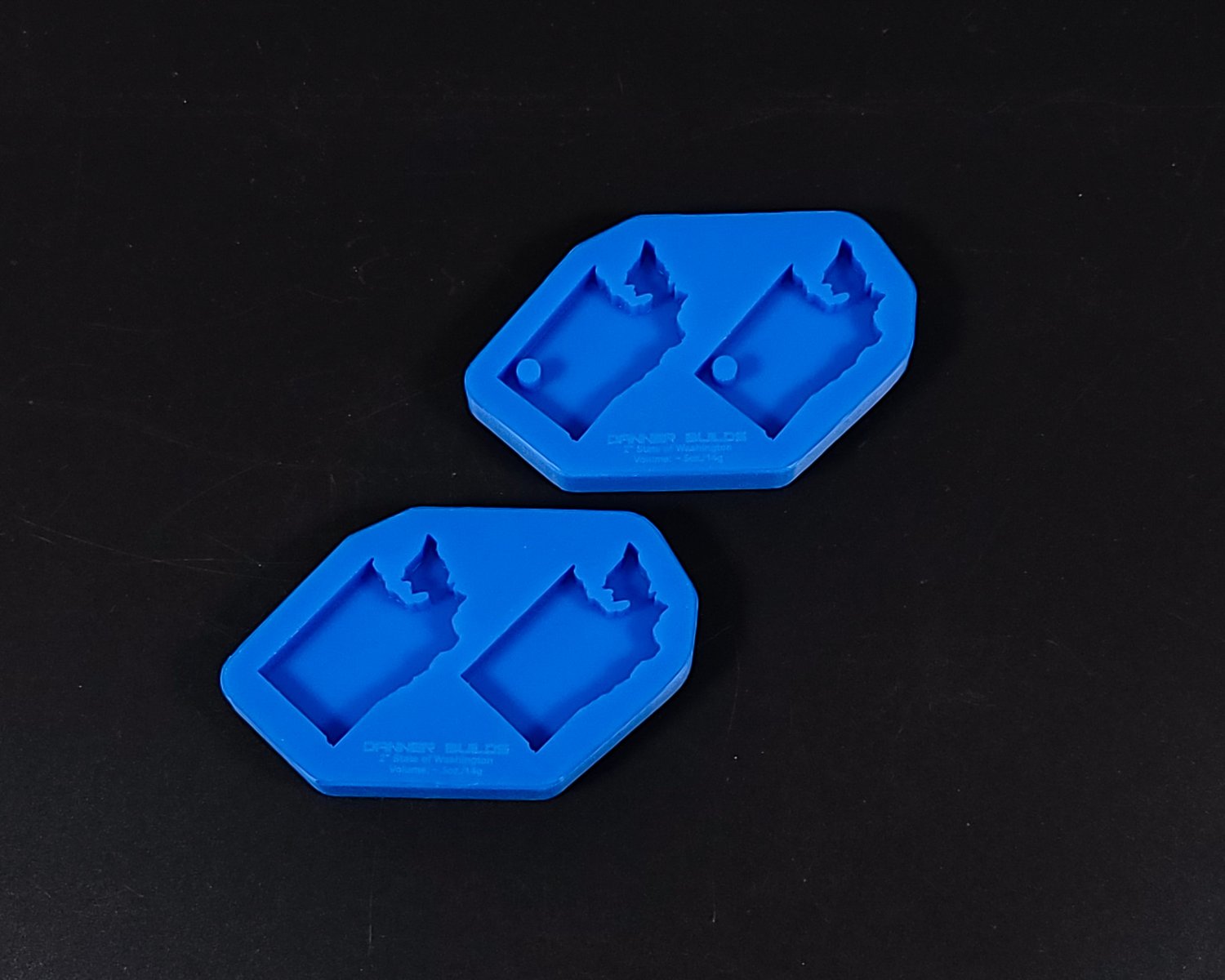Butterfly Silicone Mold — Danner Builds
