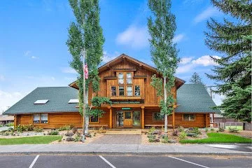 Dr. George Mecouch Sisters, OR Psychiatrist Office Building