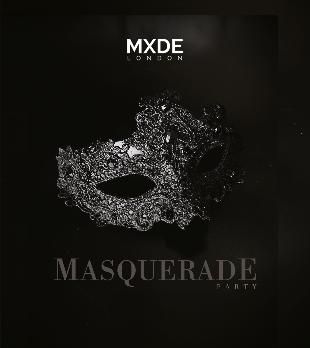 MXDE MASQUERADE PARTY