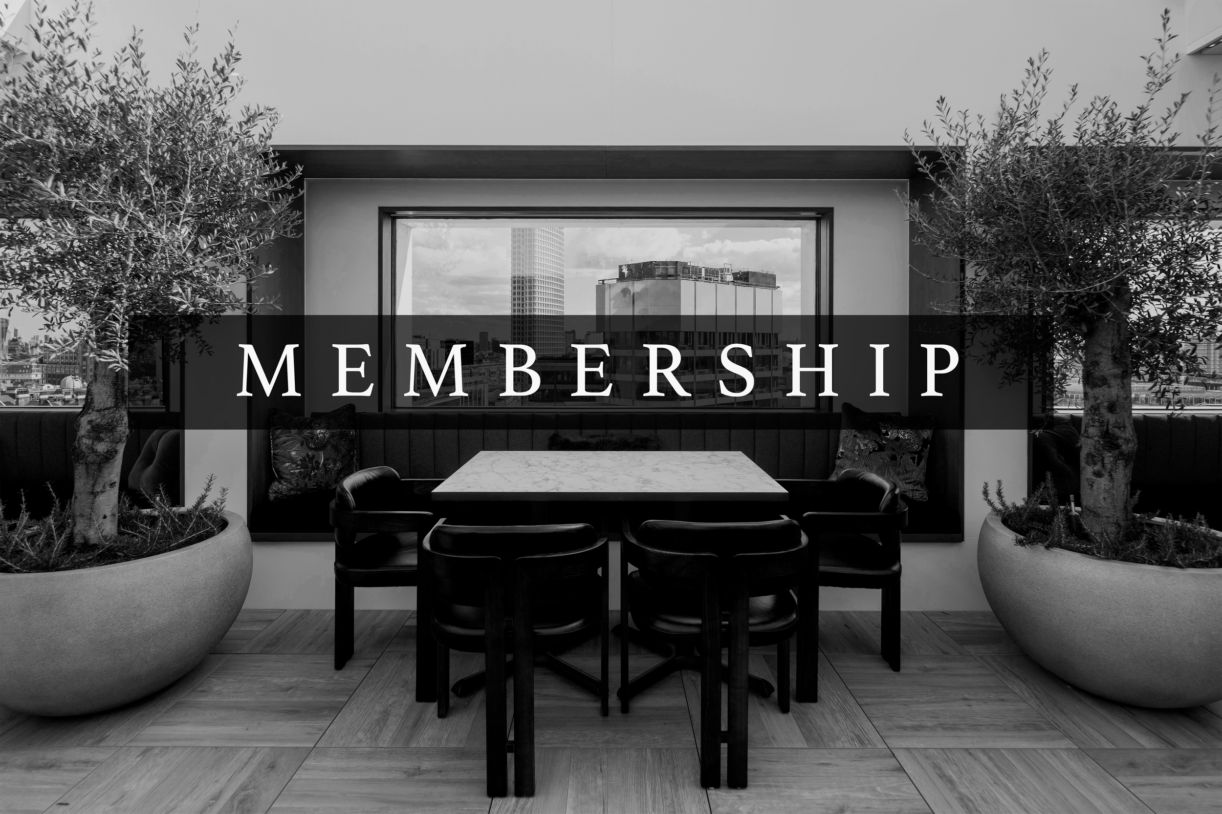 MXDE LONDON PRIVATE MEMBERSHIP