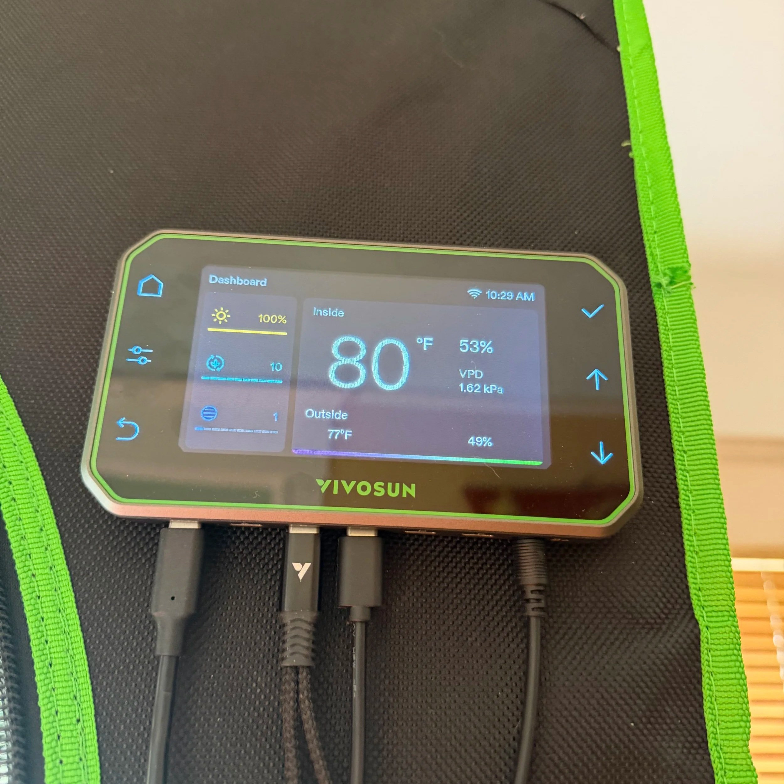 Mastering VPD and Climate Control: How We Stabilized Our Indoor Cannabis Tent