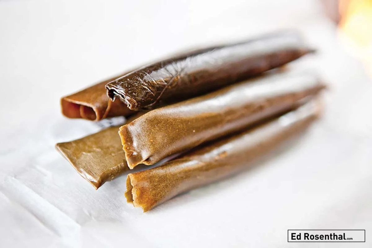 Hash Cannoli photo by Gracie Malley