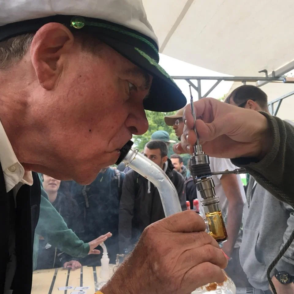 How are you medicating today?
