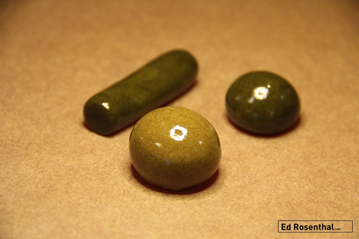 Concentrated Cannabis: 4 Ways to Make Hash at Home