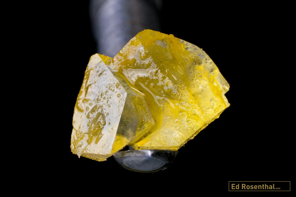 BHO LIVE RESIN, PlatinumN7 by Harmony Extracts