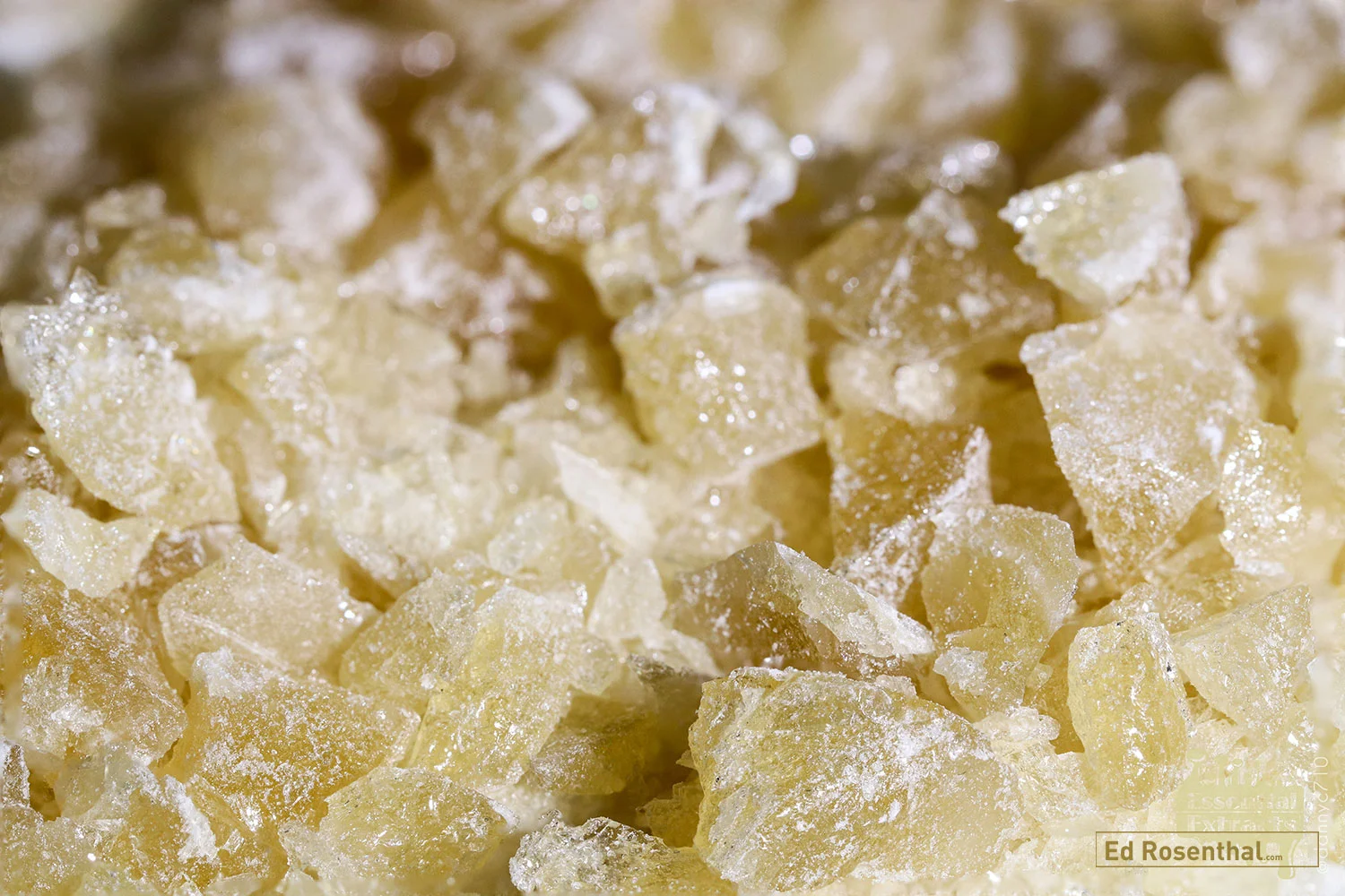 Tigers Milk THCa by Nikka T Essential Extracts