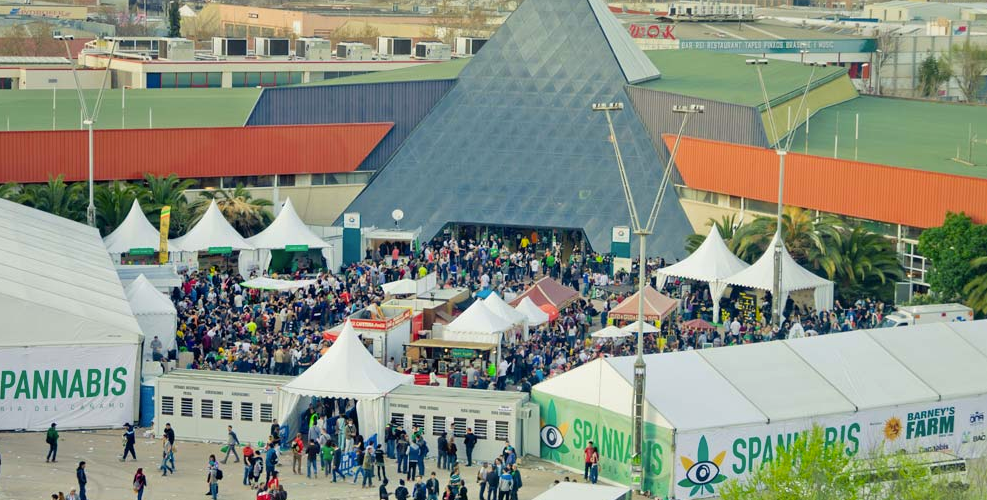 Spannabis 3.15 - 3.16 World Cannabis Conference