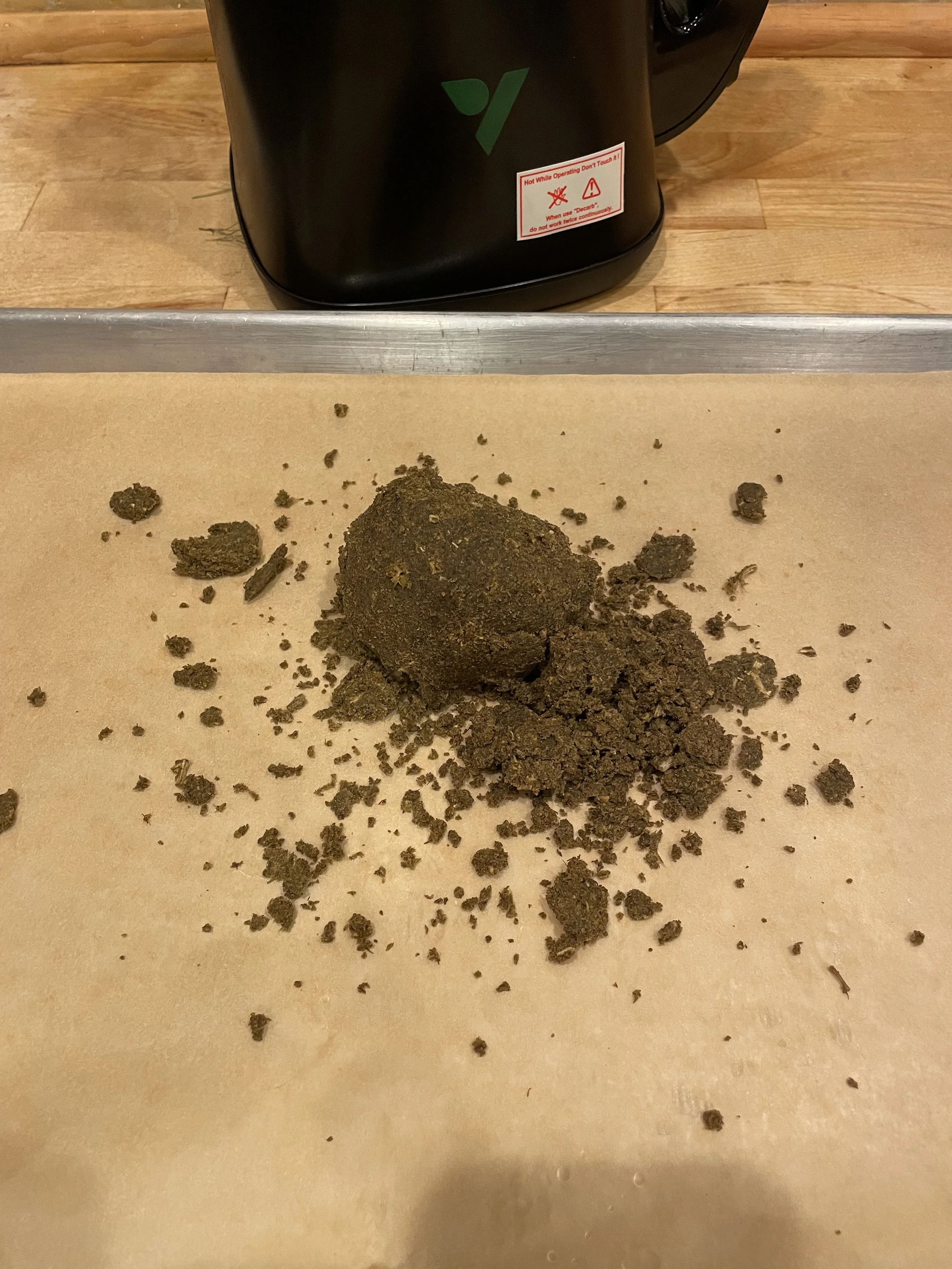 spent-cannabis-biomass-after-infusion-edible-reuse