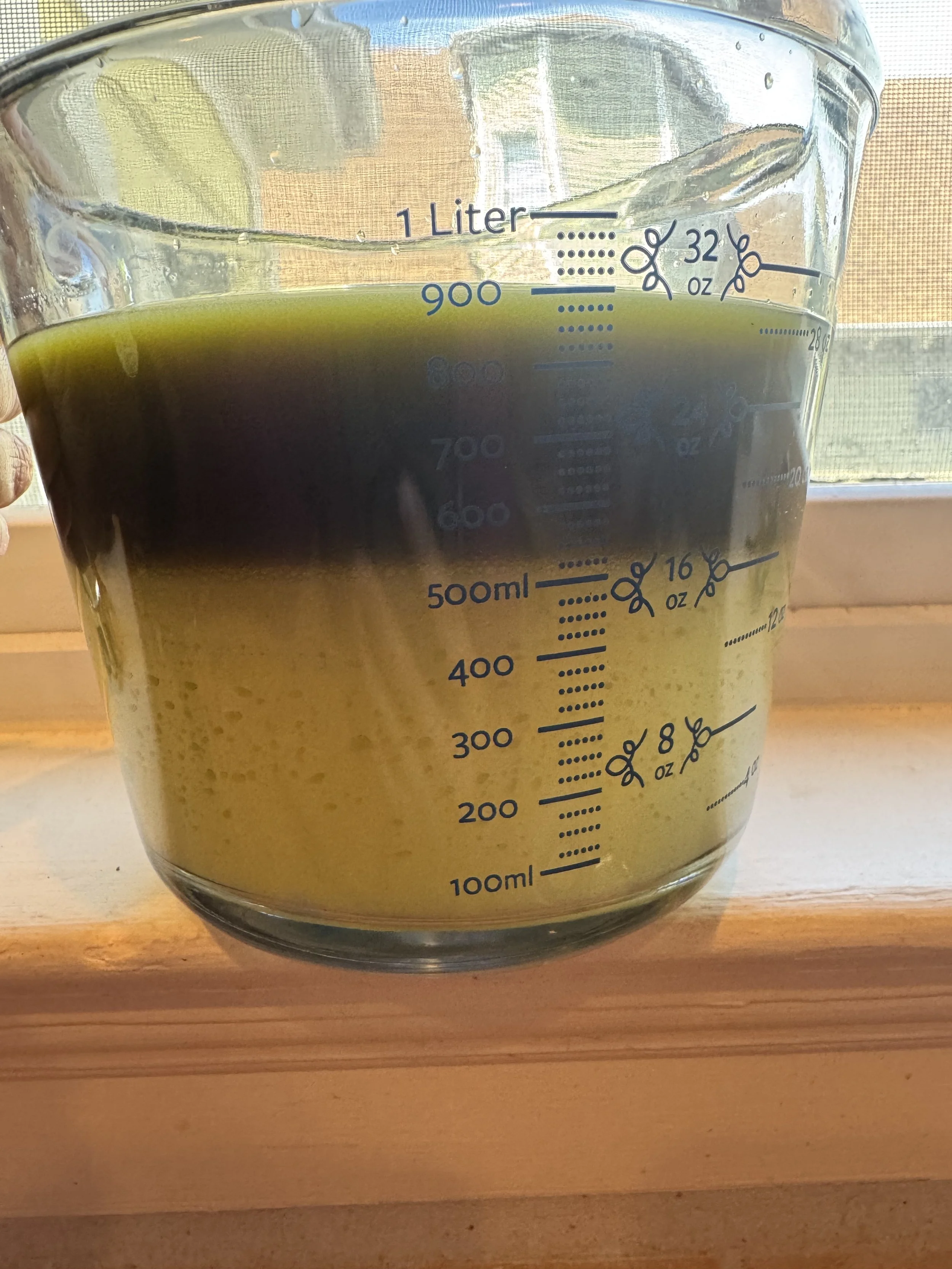 washed-cannabutter-separated-from-green-water-ed-rosenthal