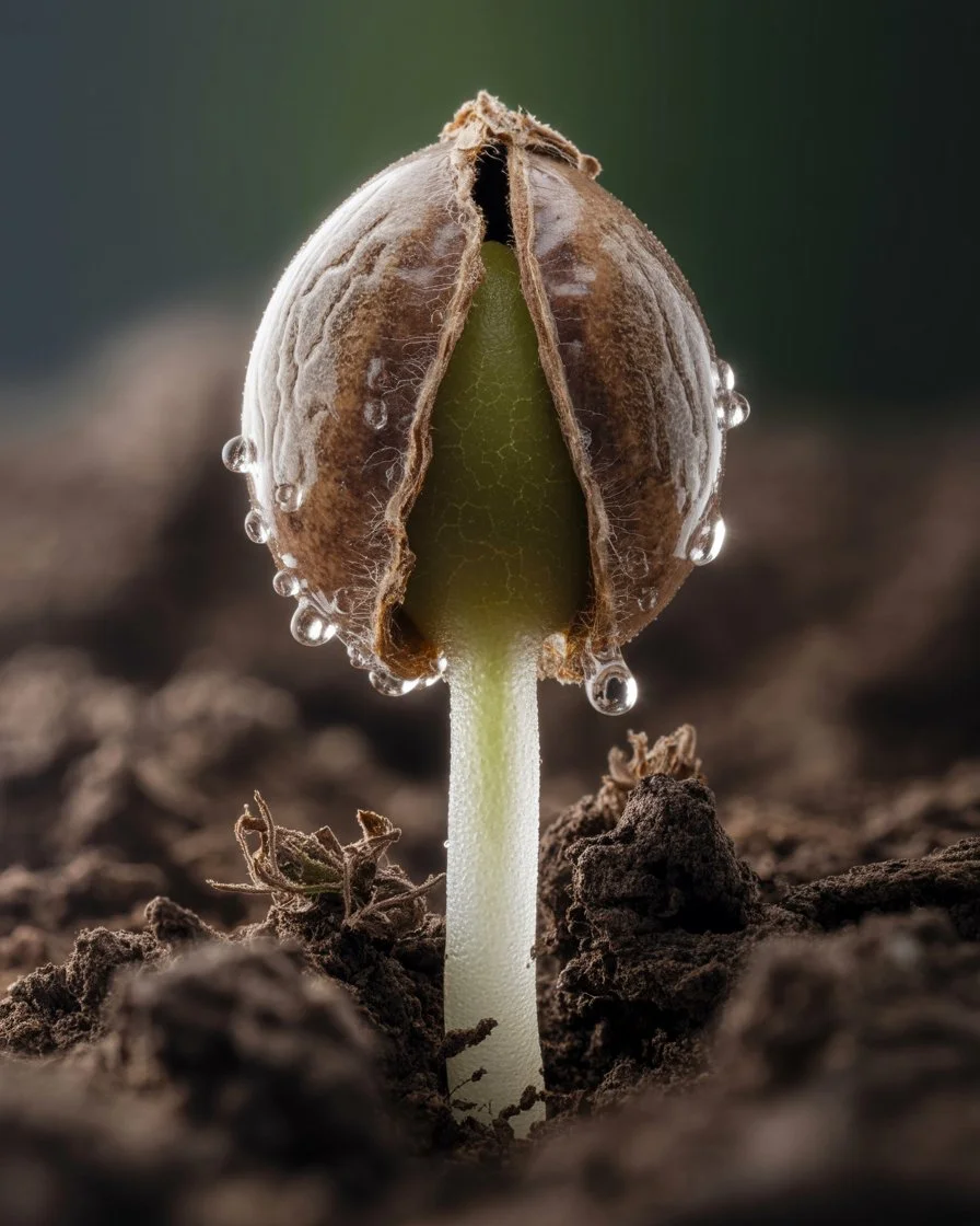 Spring Cannabis Seeds: When and How to Start Outdoor Plants        