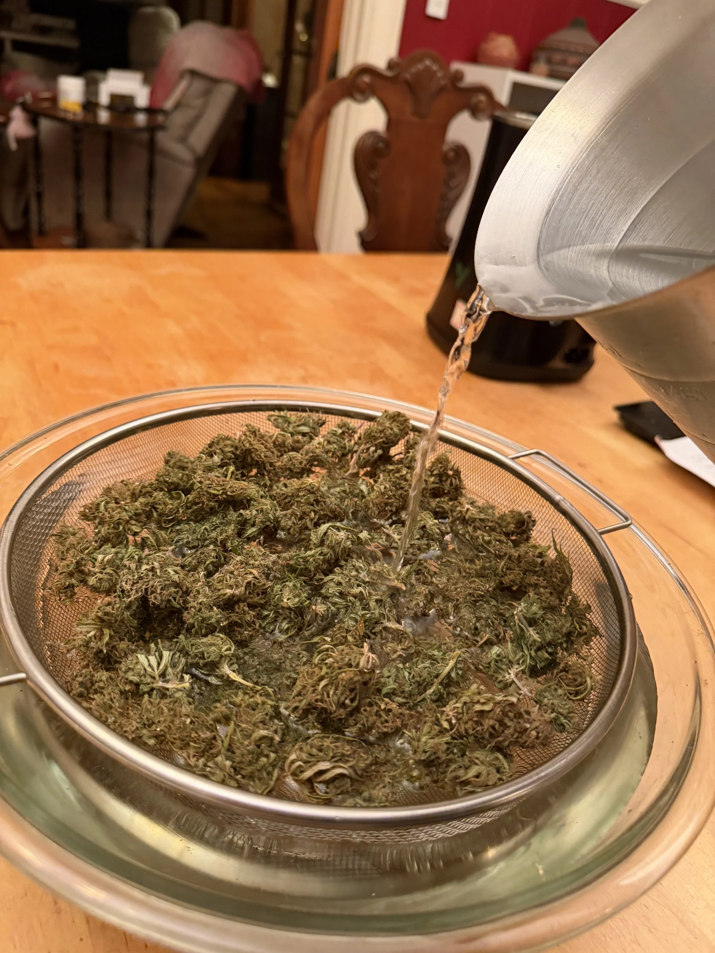 Ed’s Fast-Track Cannabis Tincture (Full-Spectrum CBD + THC Guide)