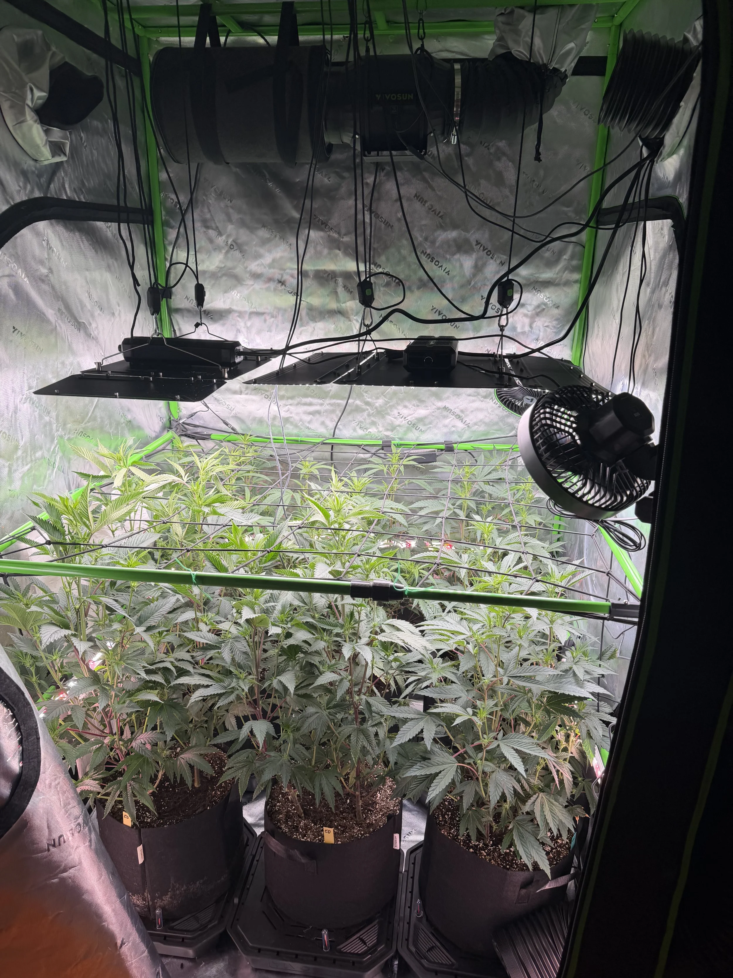 How We Control Our Tent Environment with the AeroLush C08: Cooling, Heating, Drying &amp; Airflow in One Unit