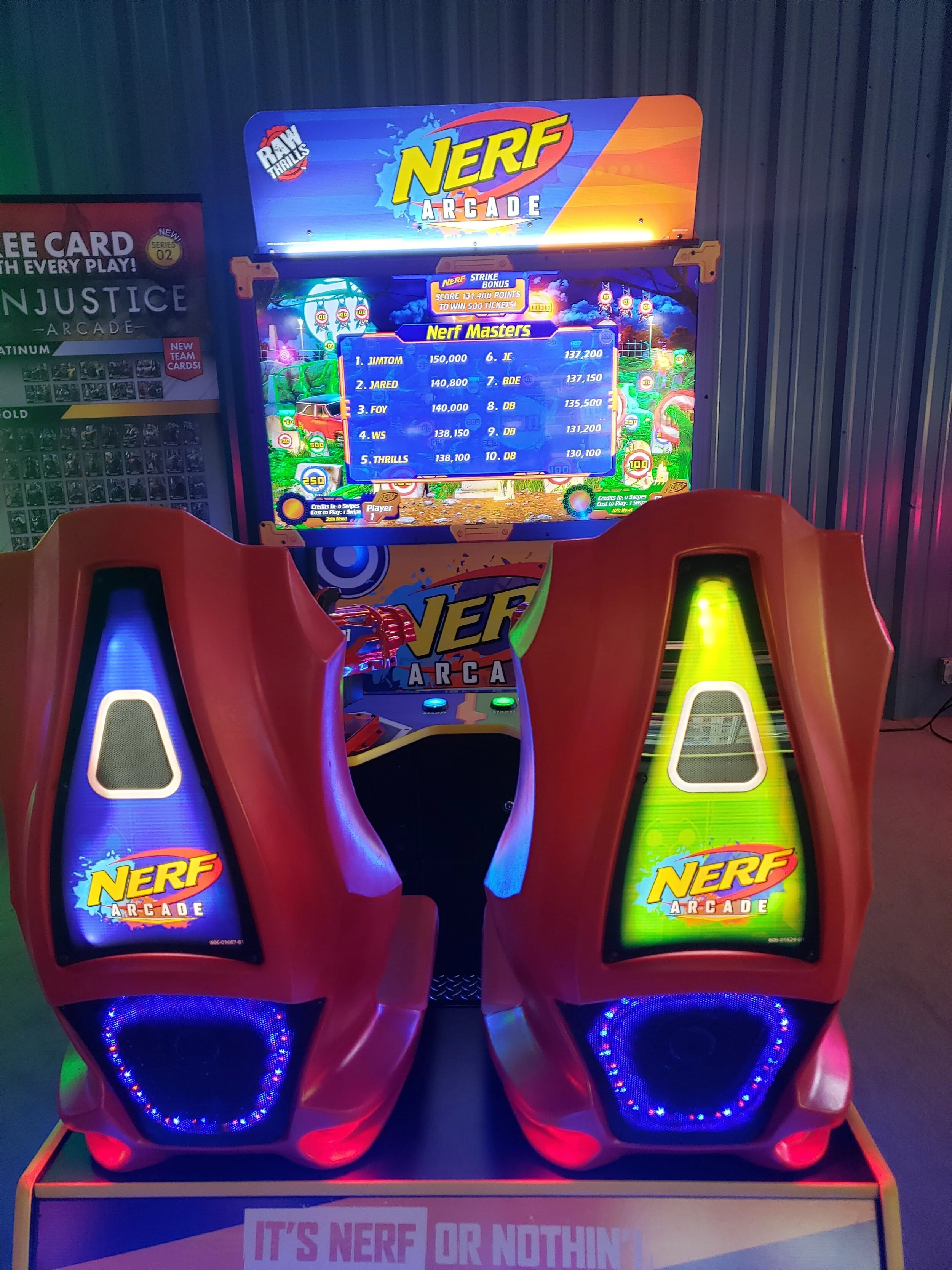 Picture Gallery — Fun Zone Jumpers Entertainment in Jackson TN