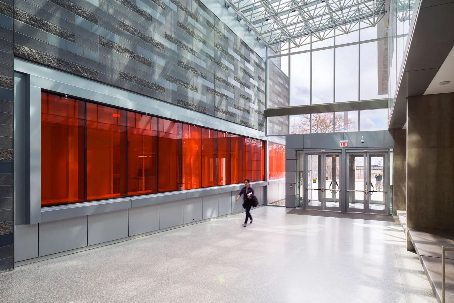  Mike &amp; Ophelia Lazaridis Quantum Nano Centre, University of Waterloo 