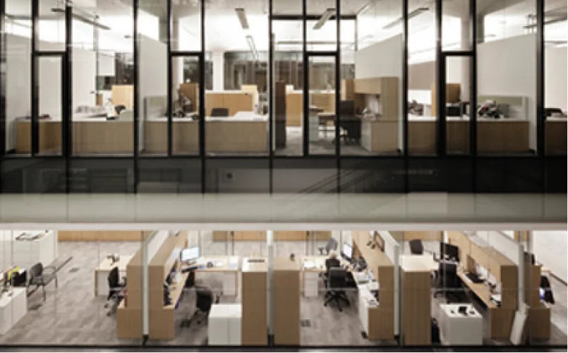  Vaughan Civic Centre - Furniture 