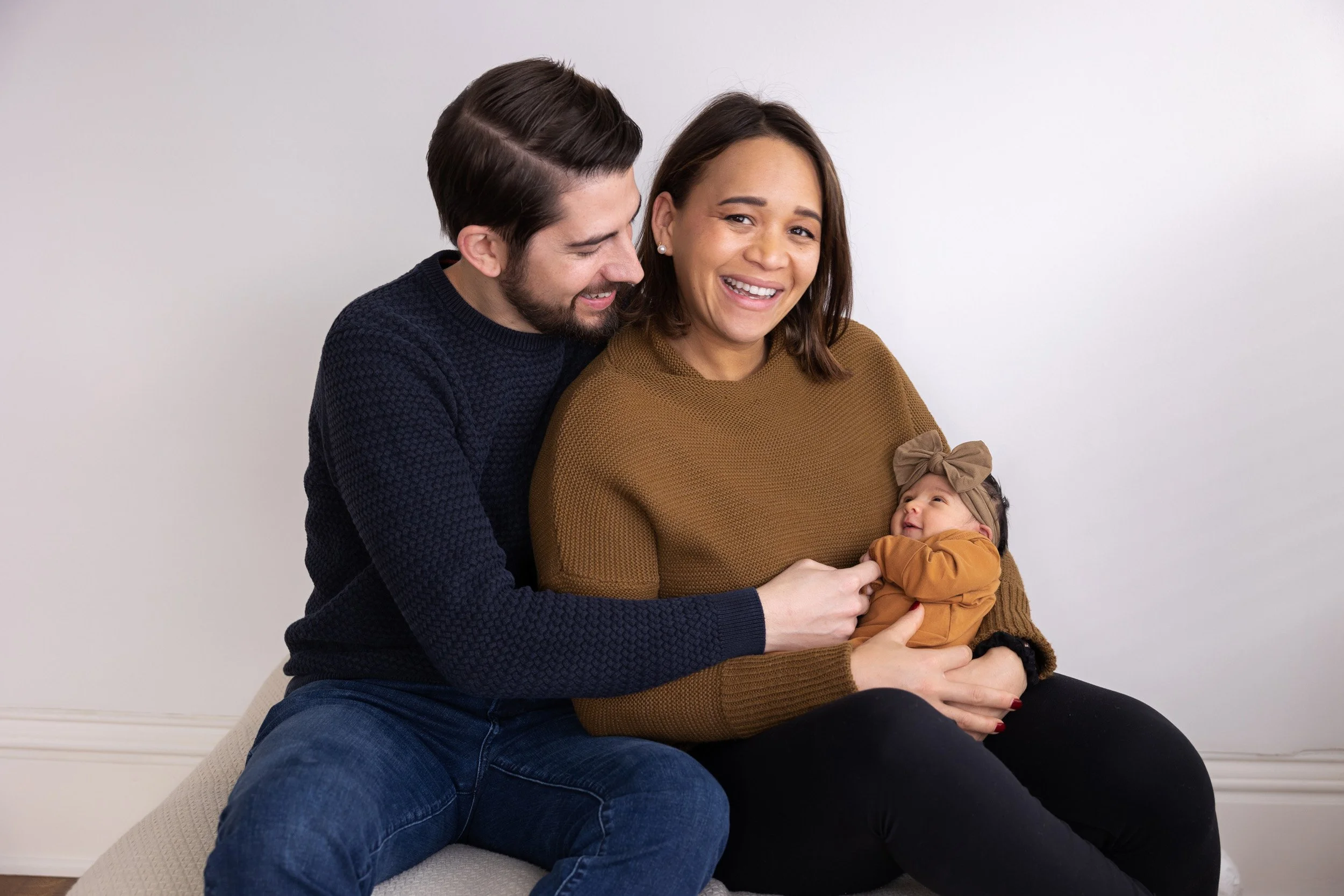 what should I wear to my newborn's session?