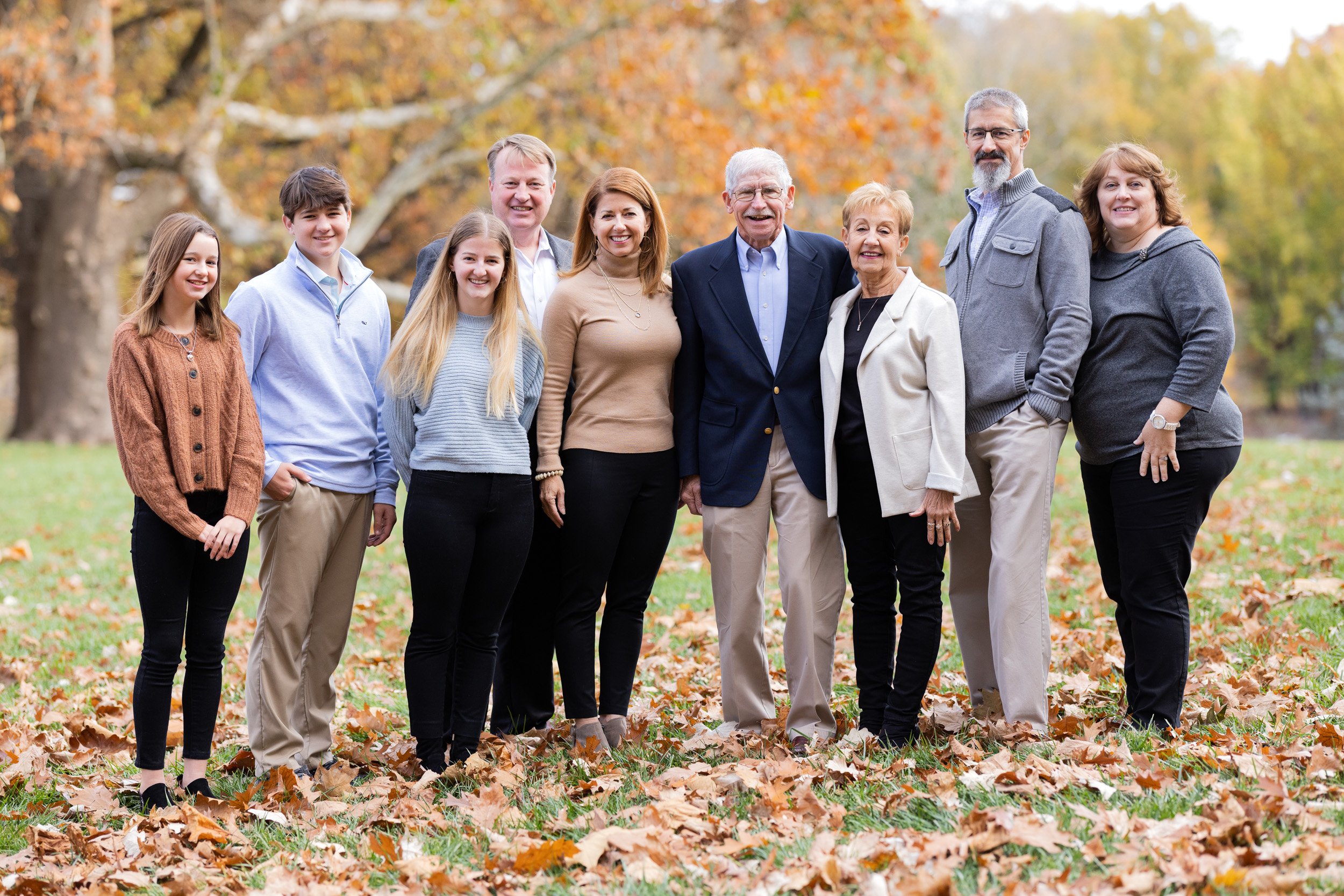 what to know for a great multi-family portrait session — Lea