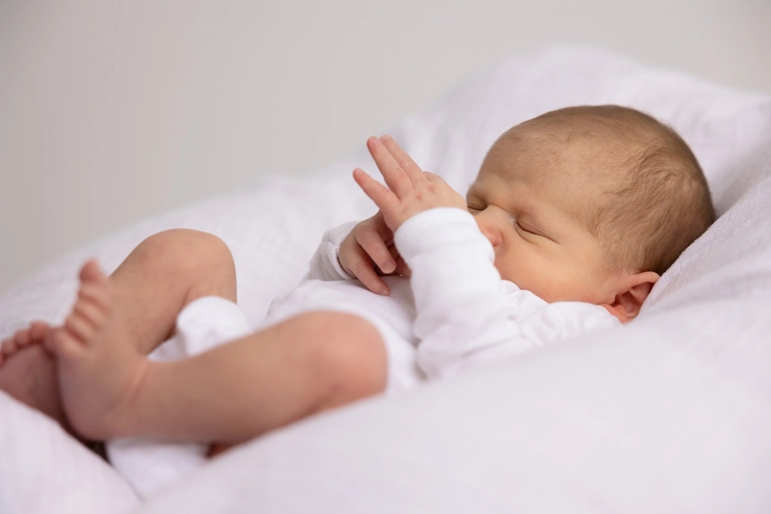 what's the best age for newborn portraits